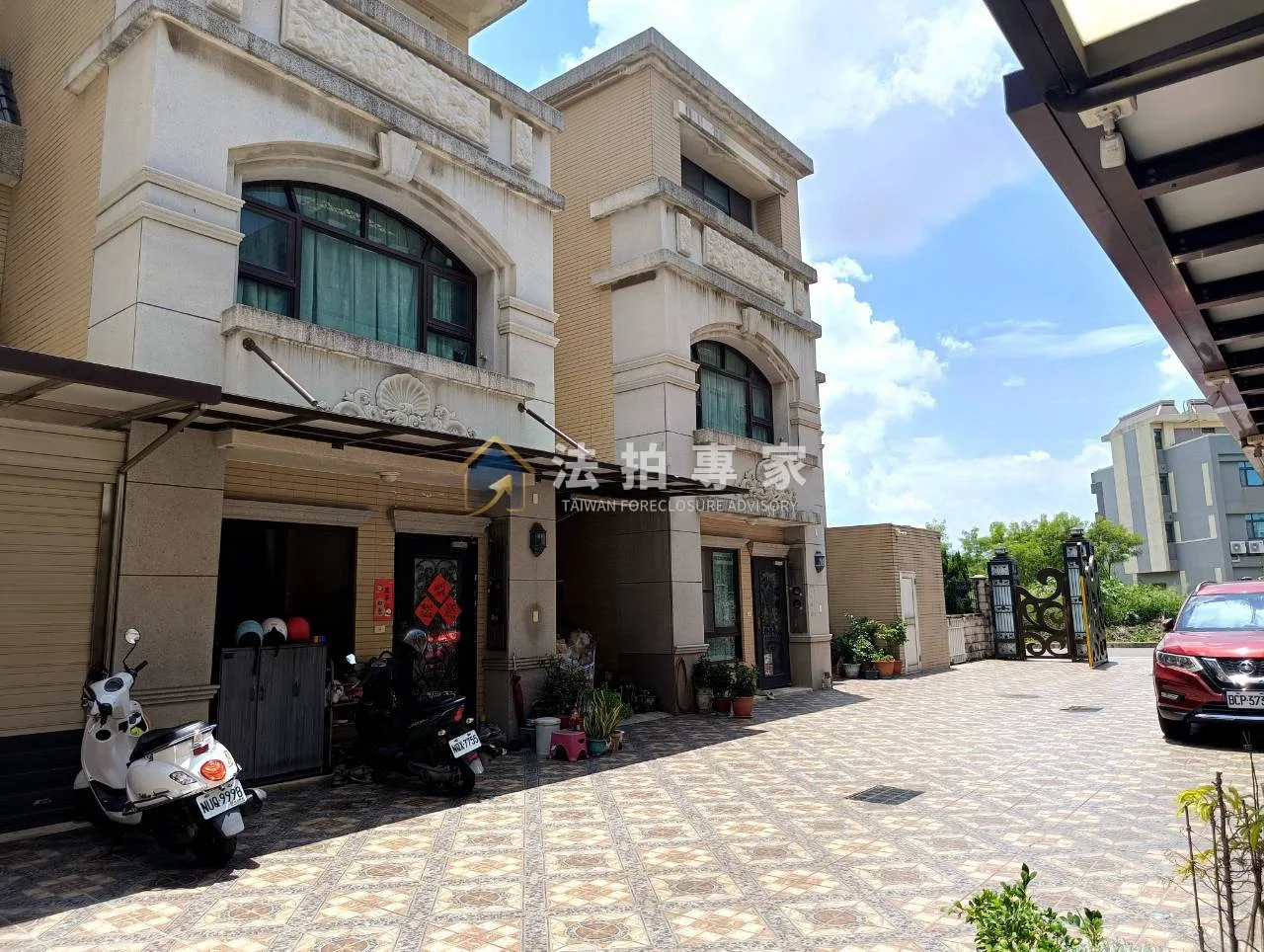 彰化伸港・微笑莊園・大地坪邊間別墅照片 5縮圖
