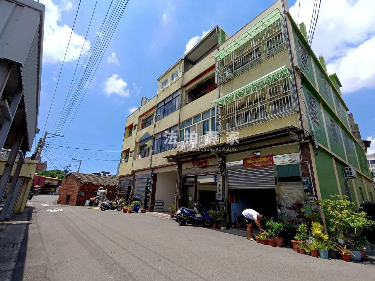 彰化伸港・新興路・四樓透天照片 2縮圖