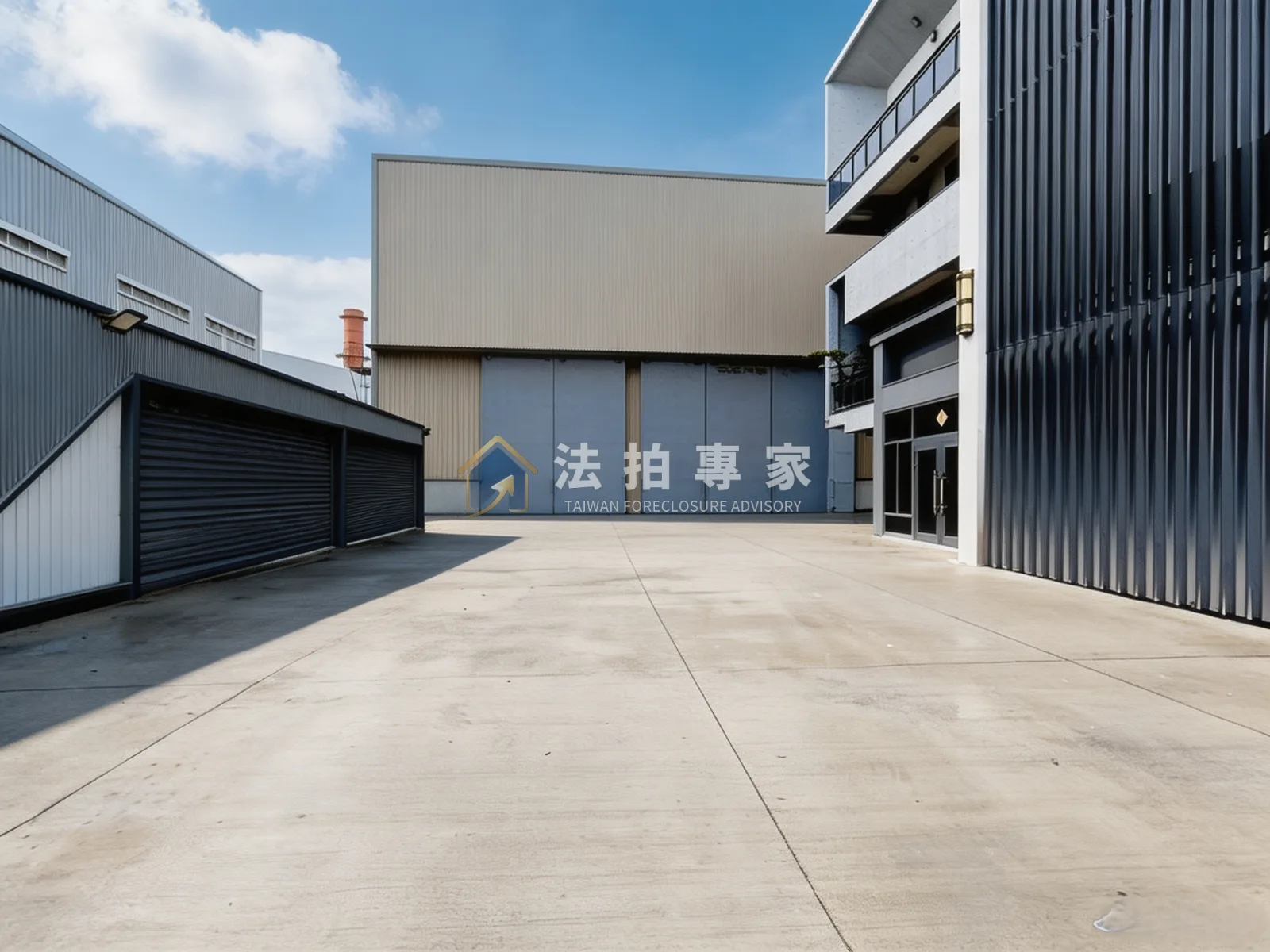 彰化線西・慶安南三路・廠房+獨棟廠辦照片 3縮圖