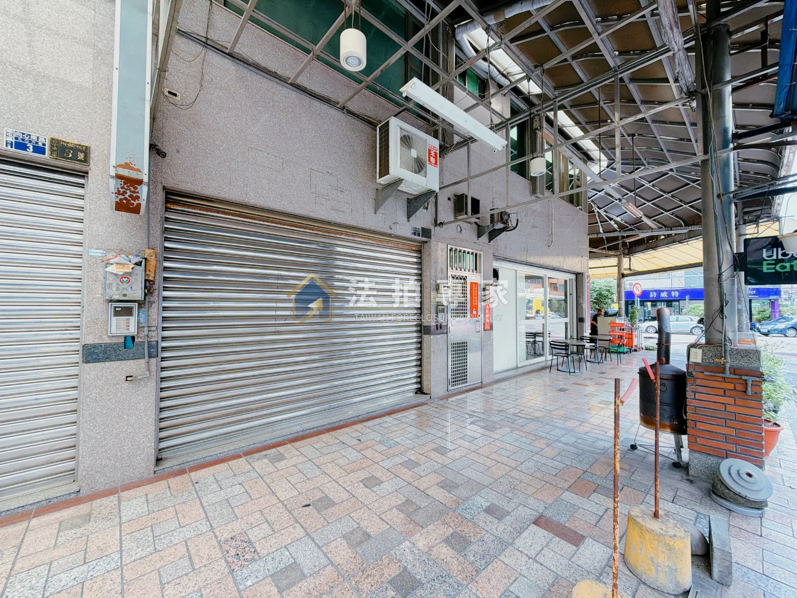 南屯・向心南路・五樓朝北透天店面照片 3縮圖