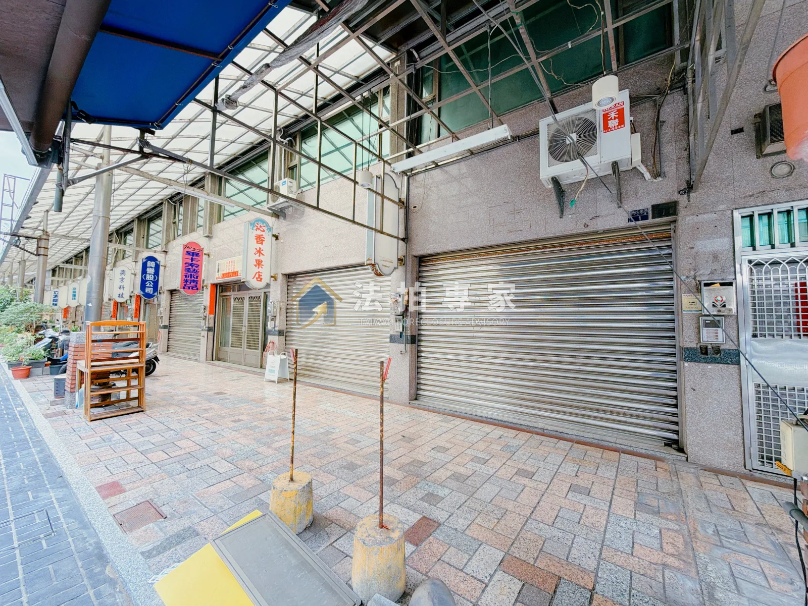南屯・向心南路・五樓朝北透天店面照片 2縮圖