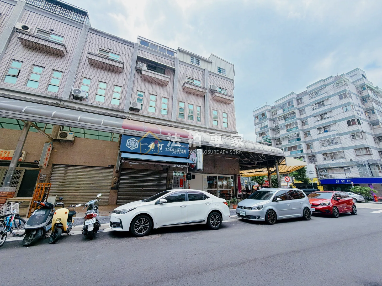 南屯・向心南路・五樓朝北透天店面照片 5縮圖