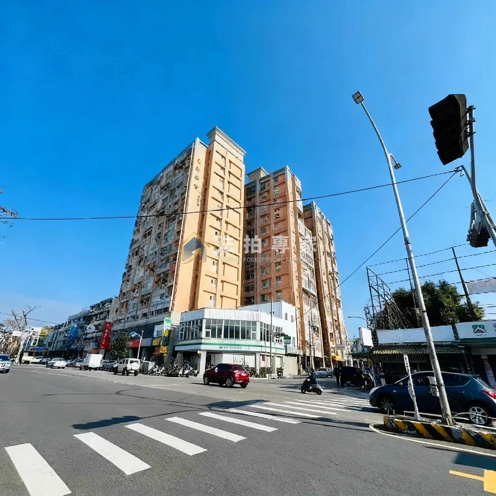 豐原・大城國寶・電梯三房照片 4縮圖