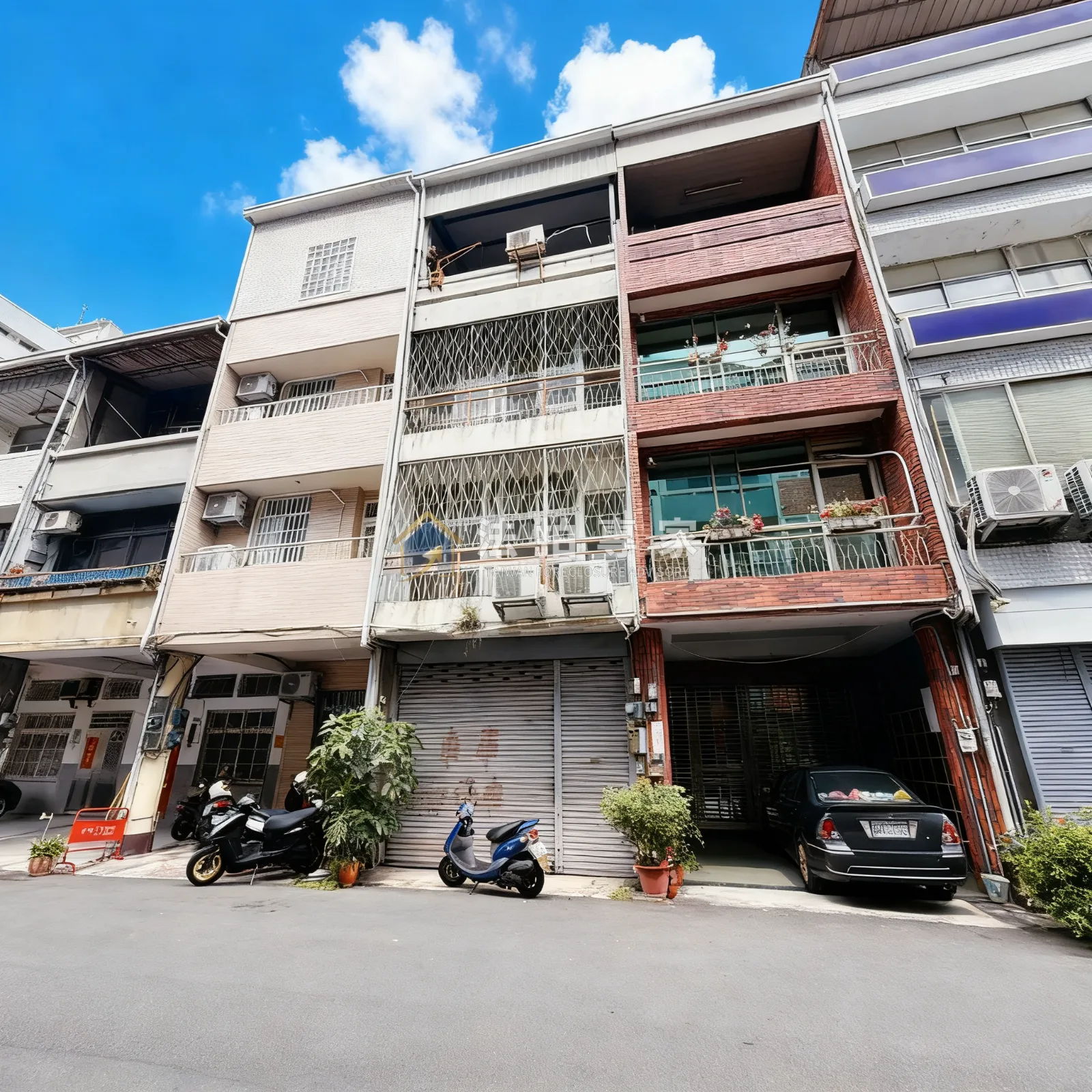 西區・福龍街・四樓透天店面照片 2縮圖