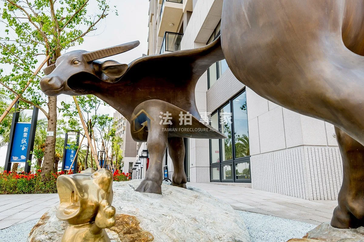 南屯・新業誠家・四房平面車位照片 3縮圖