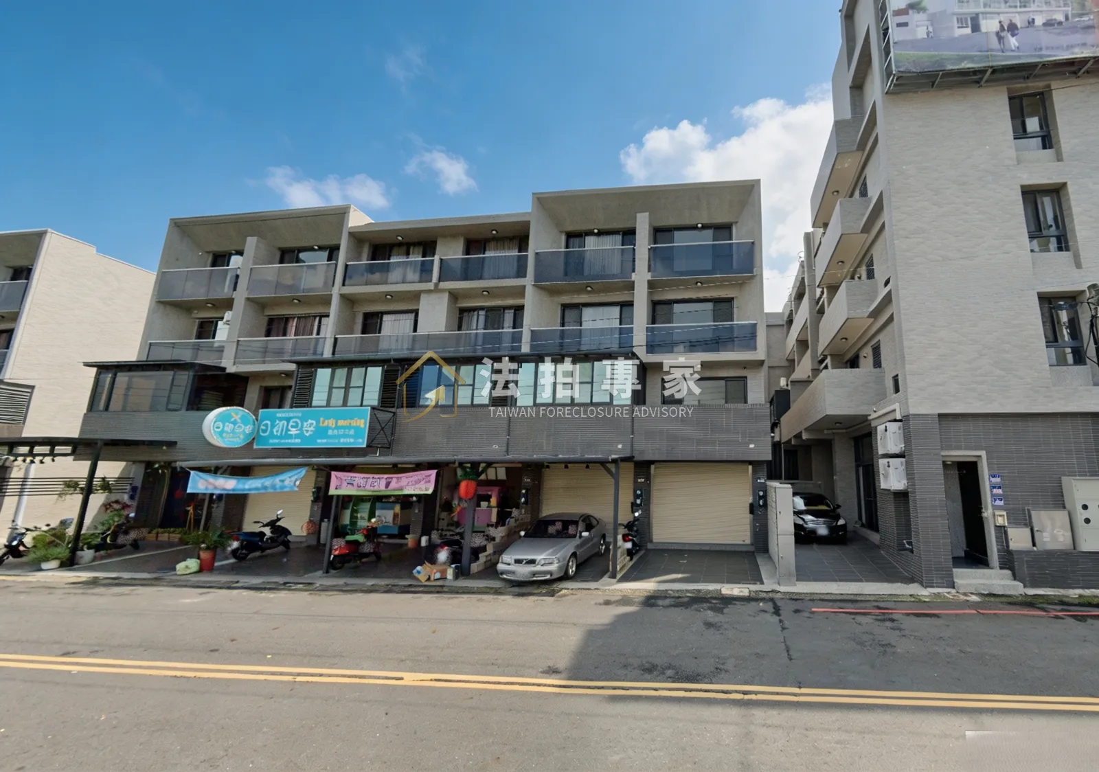 雲林斗六・榴南路・德安恆星6・邊間透店照片 2縮圖