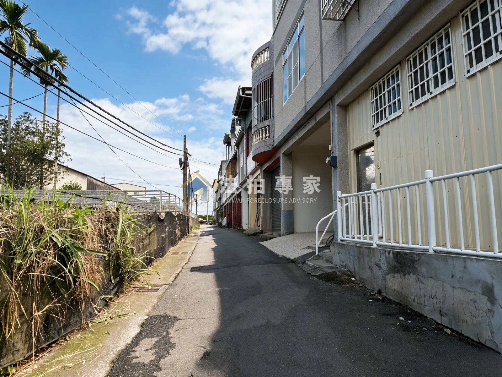 彰化芳園・大彰路・朝南二樓透天照片 2縮圖