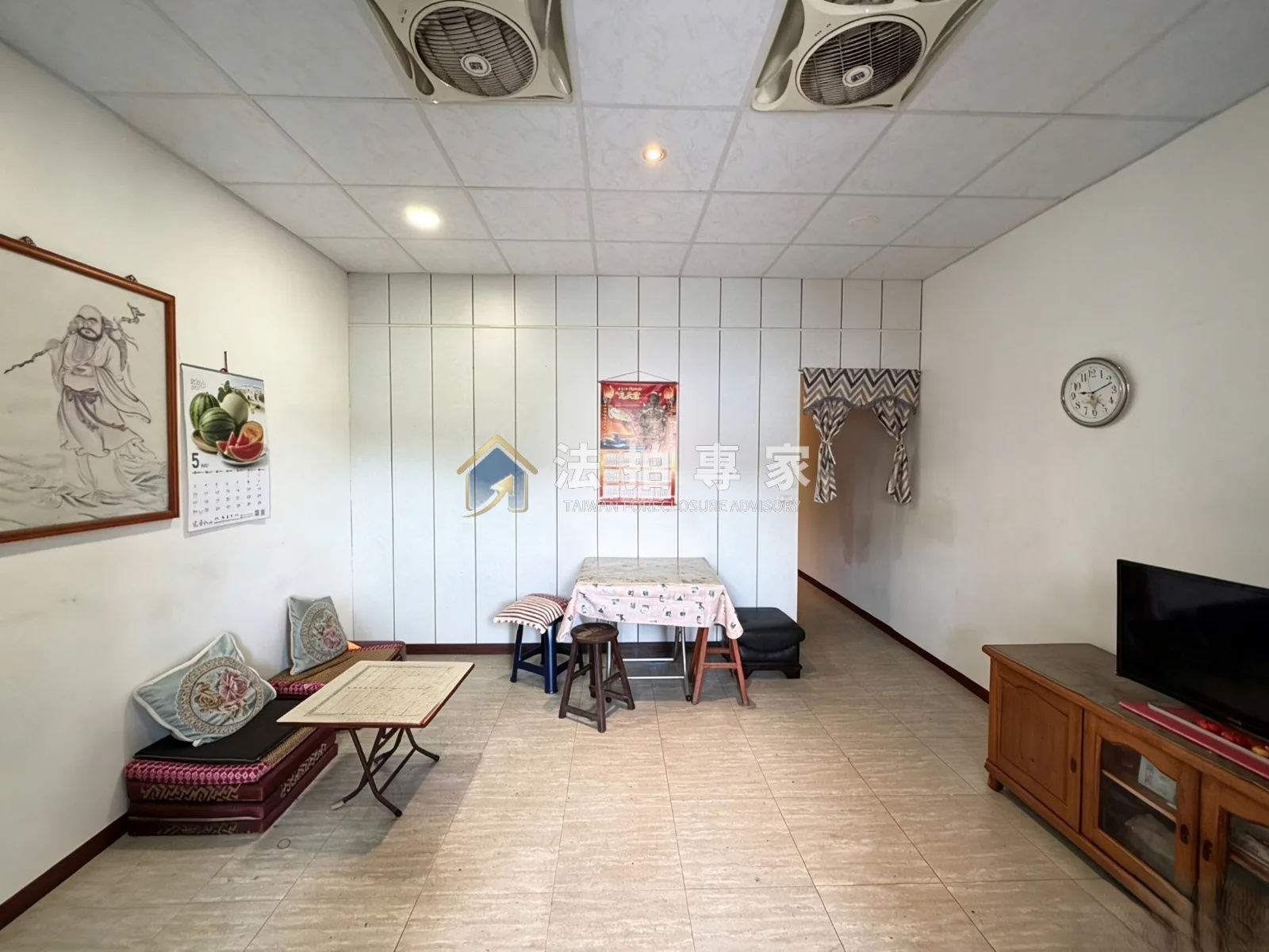 彰化芳園・大彰路・朝南二樓透天照片 4縮圖