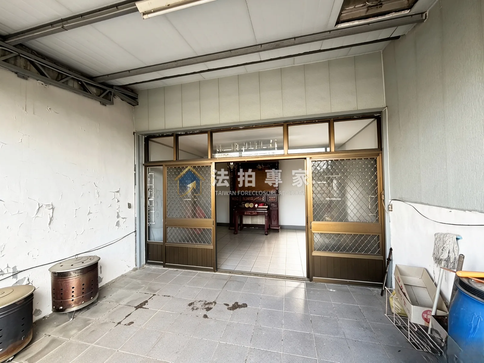 彰化芳園・大彰路・朝南二樓透天照片 5縮圖