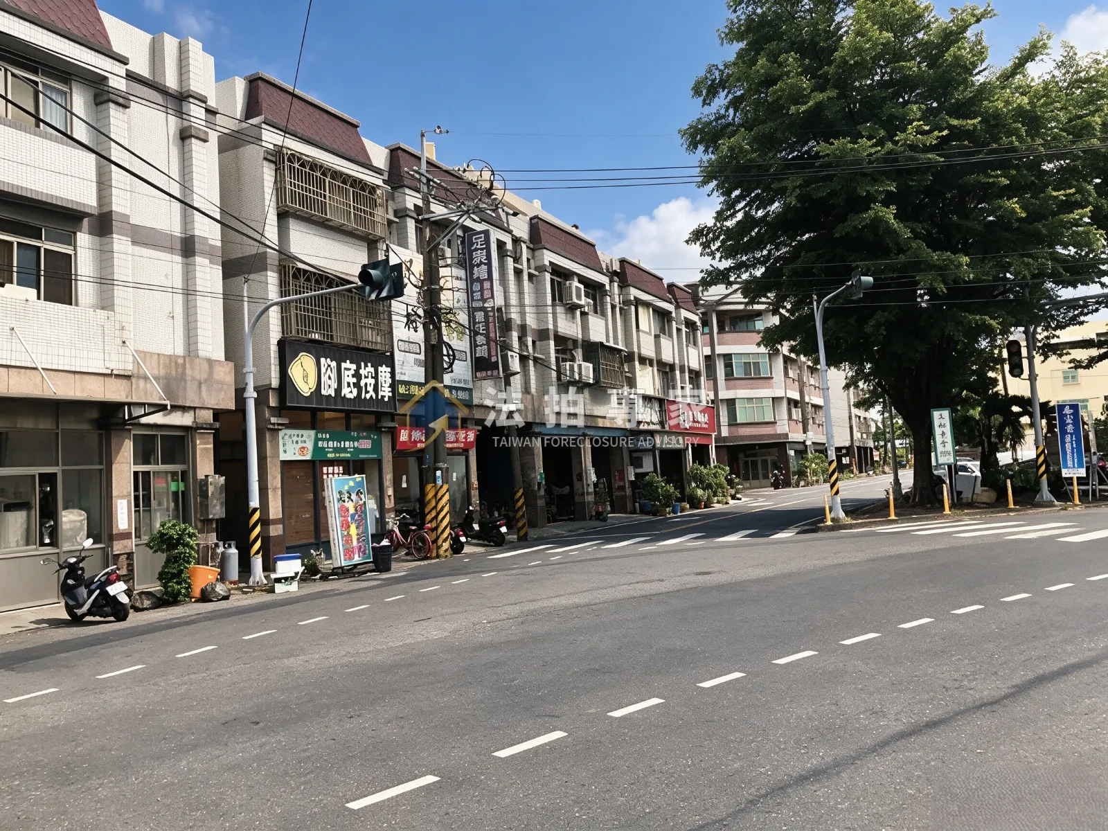 彰化二林・仁愛路・收租金透店照片 2縮圖