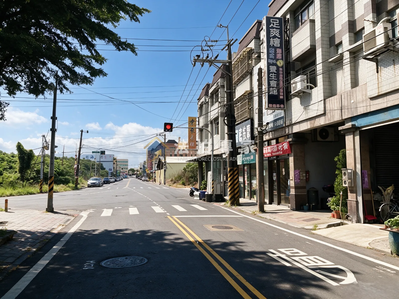 彰化二林・仁愛路・收租金透店照片 3縮圖