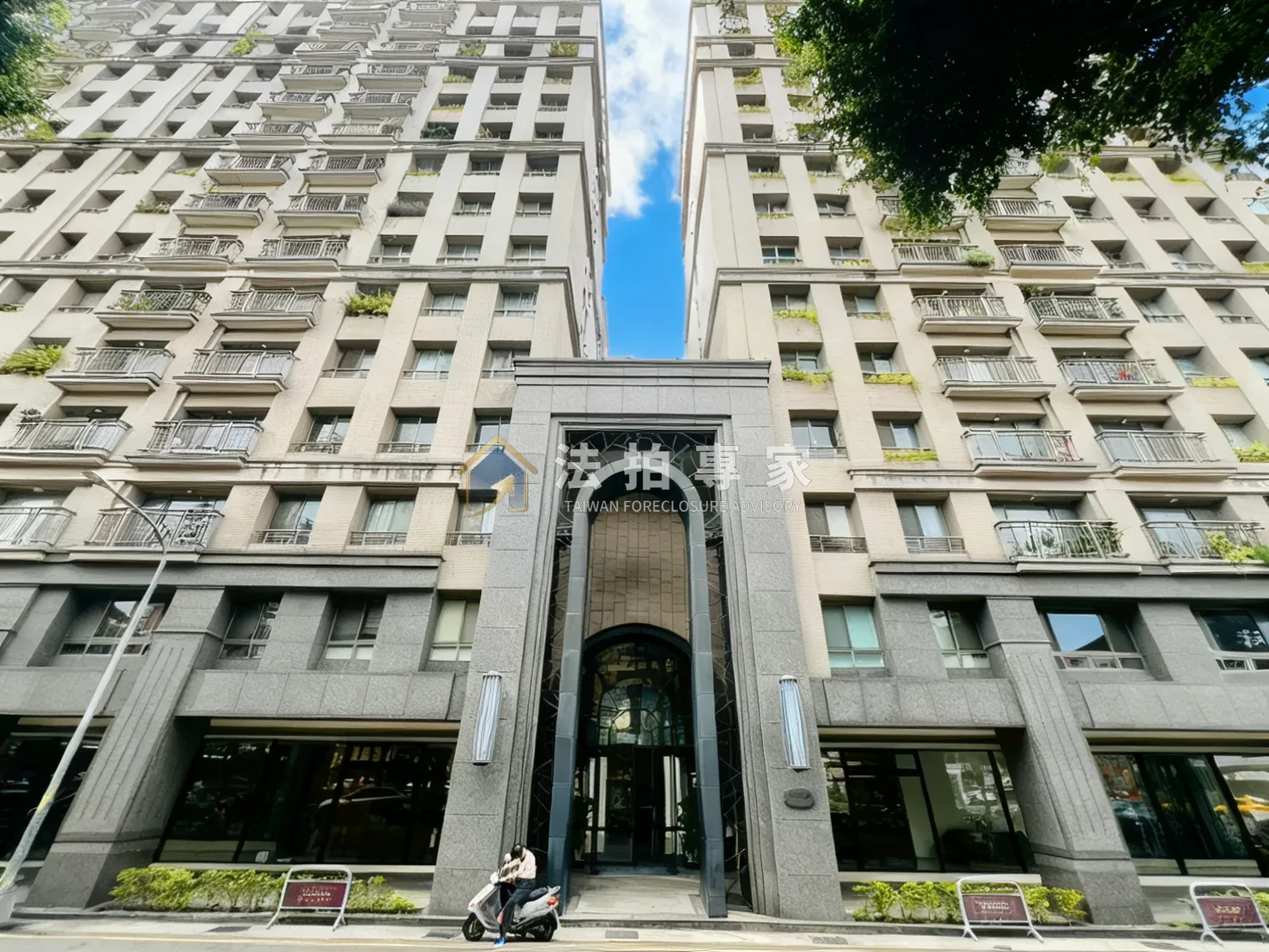 北區・惠宇世紀願景．三房平面車位照片 2縮圖