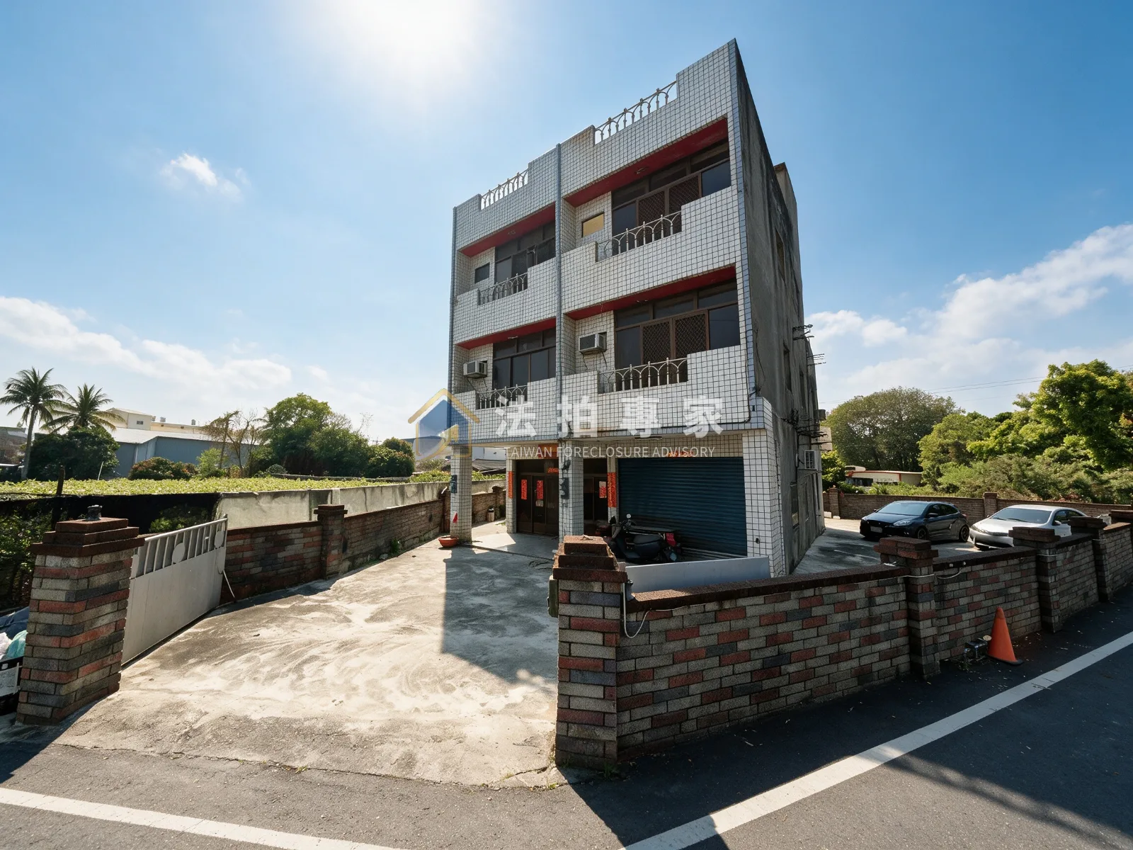 彰化大村・菜寮路・大地坪獨棟透天照片 2縮圖