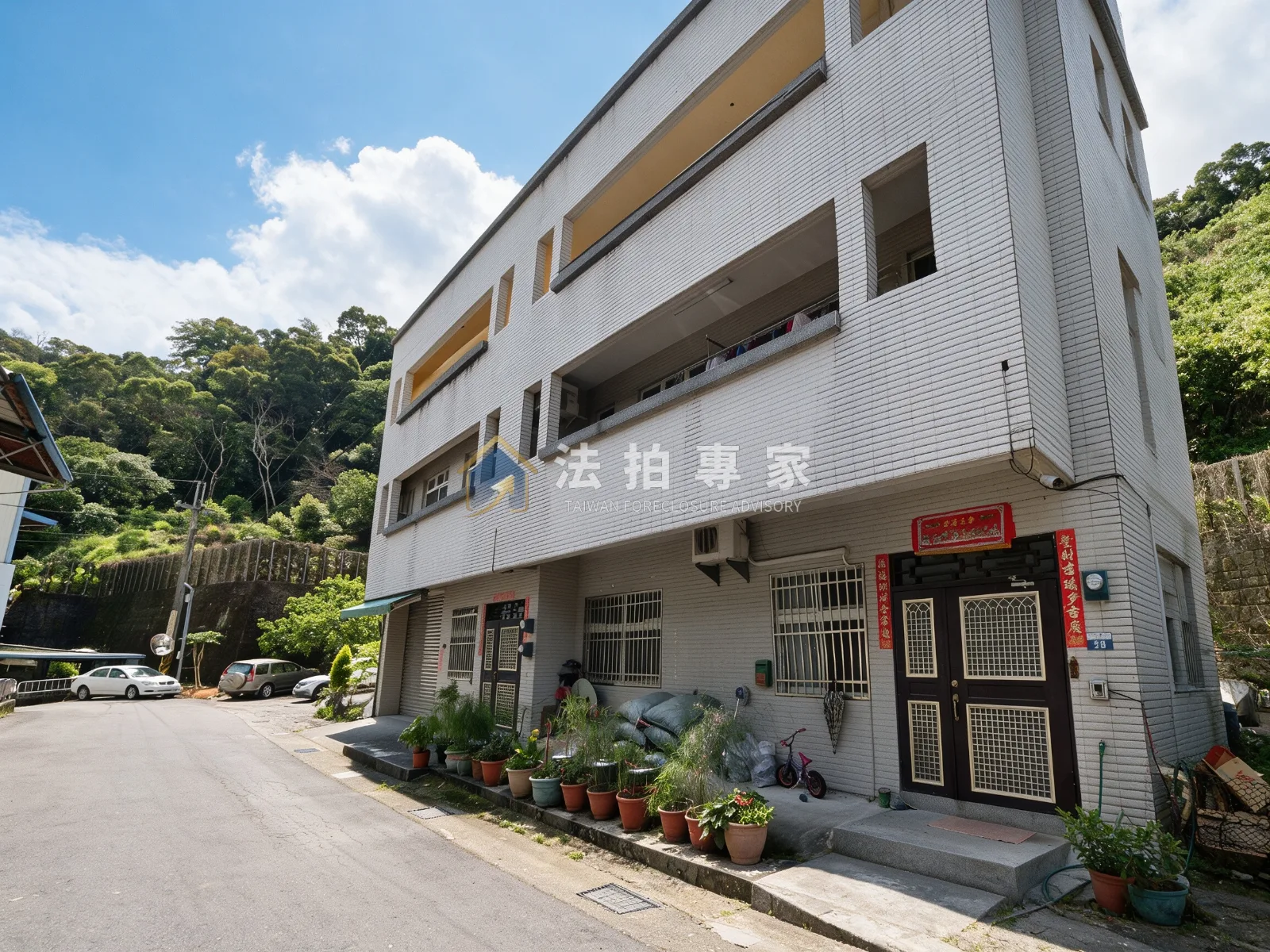 豐原・東陽路・大面寬雙戶透天照片 2縮圖