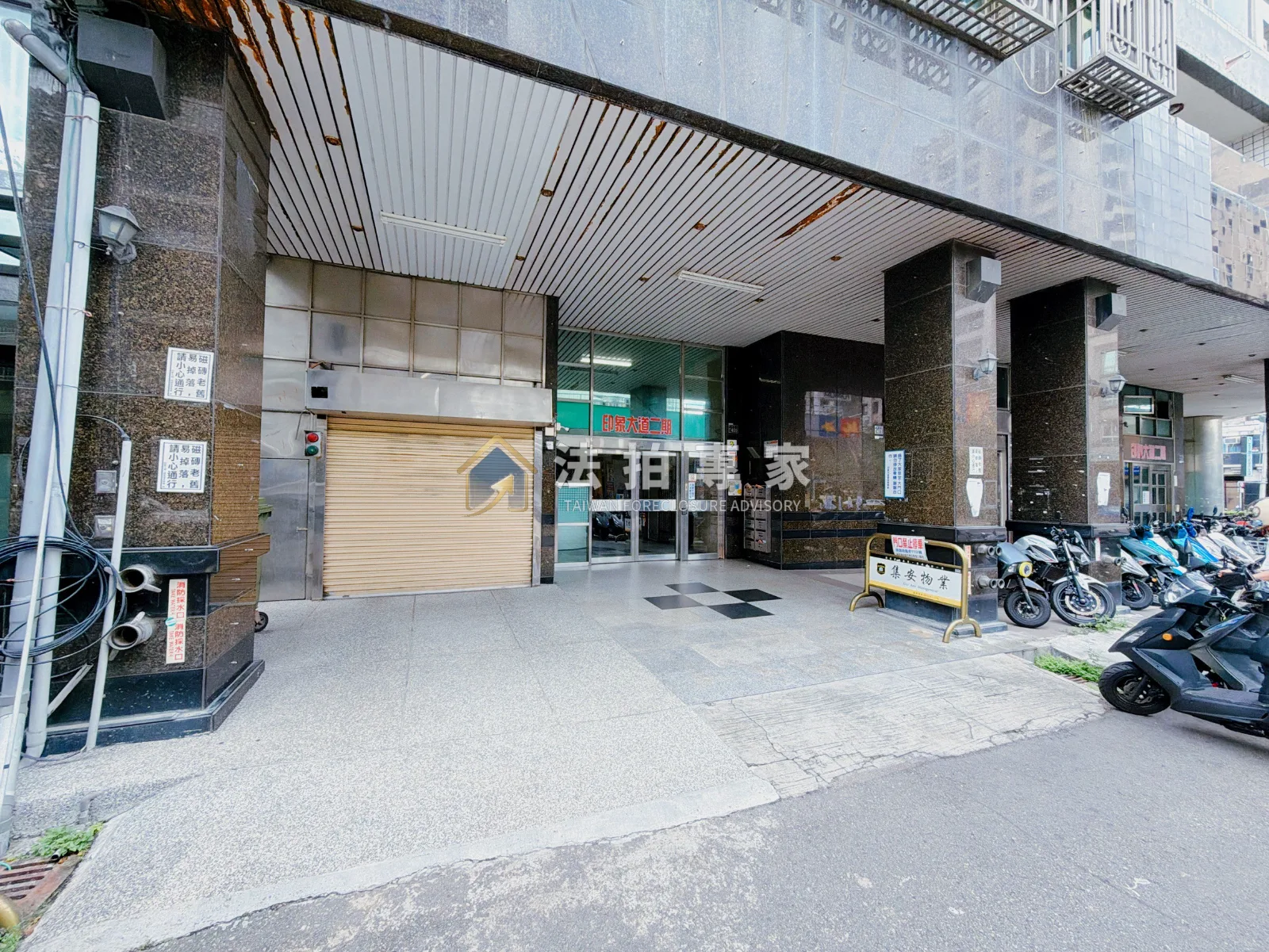 西區・印象大道・電梯三房照片 4縮圖