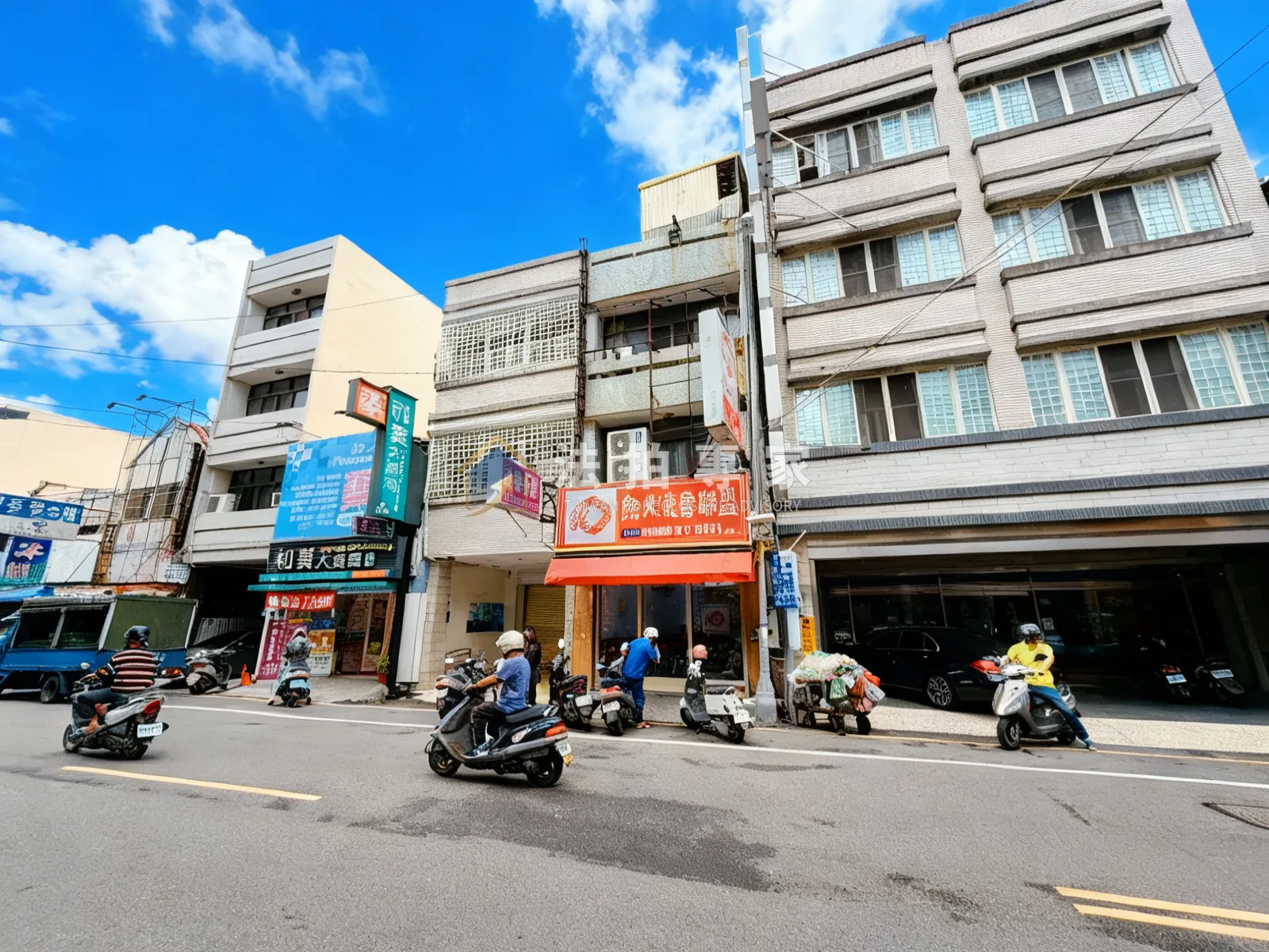 彰化和美・彰美路五段・四樓黃金透店照片 3縮圖