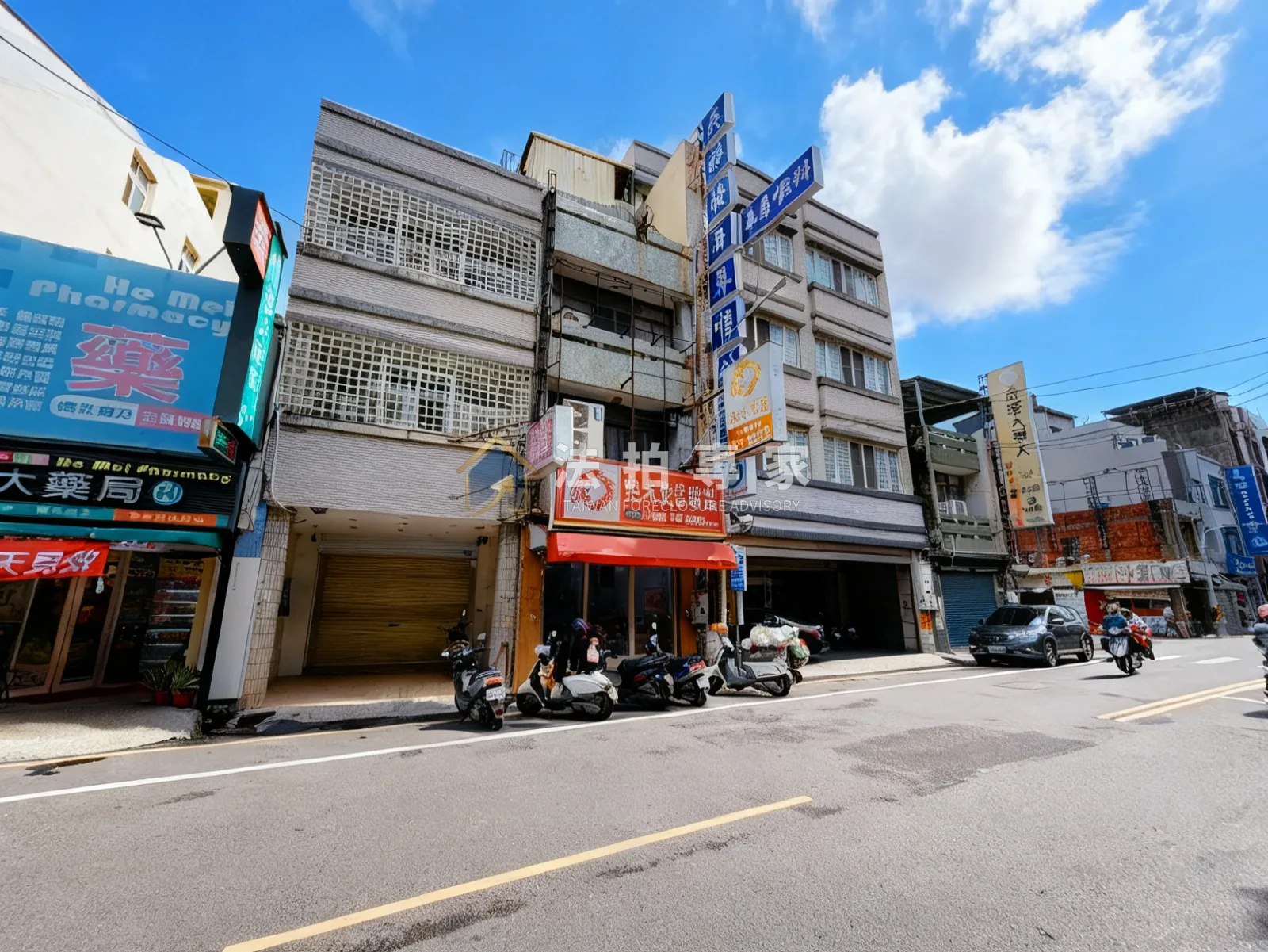 彰化和美・彰美路五段・四樓黃金透店照片 2縮圖