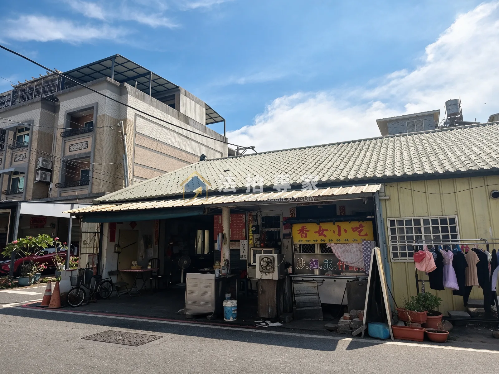 雲林斗六・久安路・邊間平房照片 3縮圖