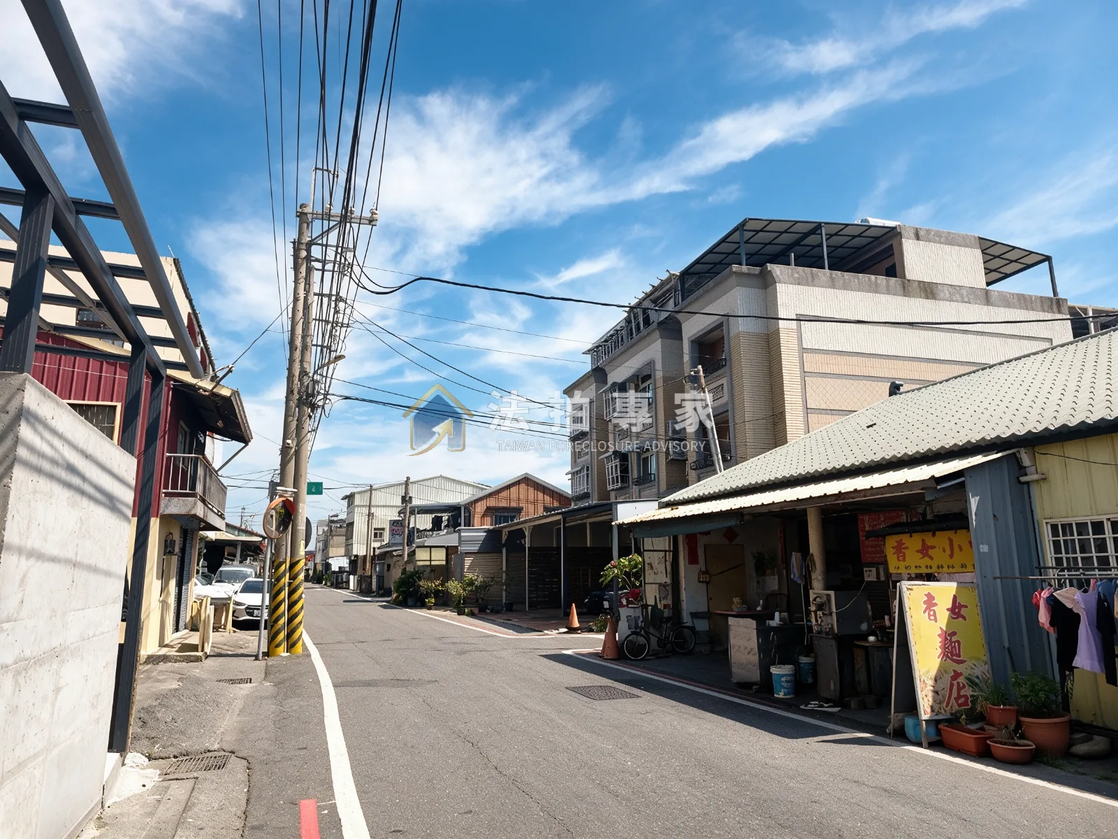 雲林斗六・久安路・邊間平房照片 2縮圖