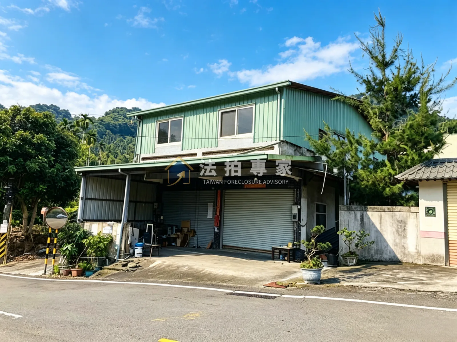 太平・山田路．大地坪大面寬二樓透天照片 2縮圖