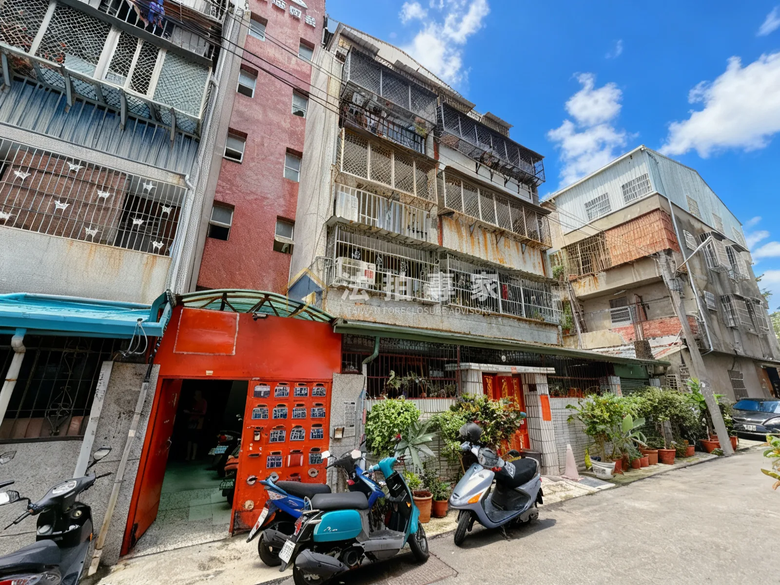 東區・進化路・精裝套房公寓照片 5縮圖