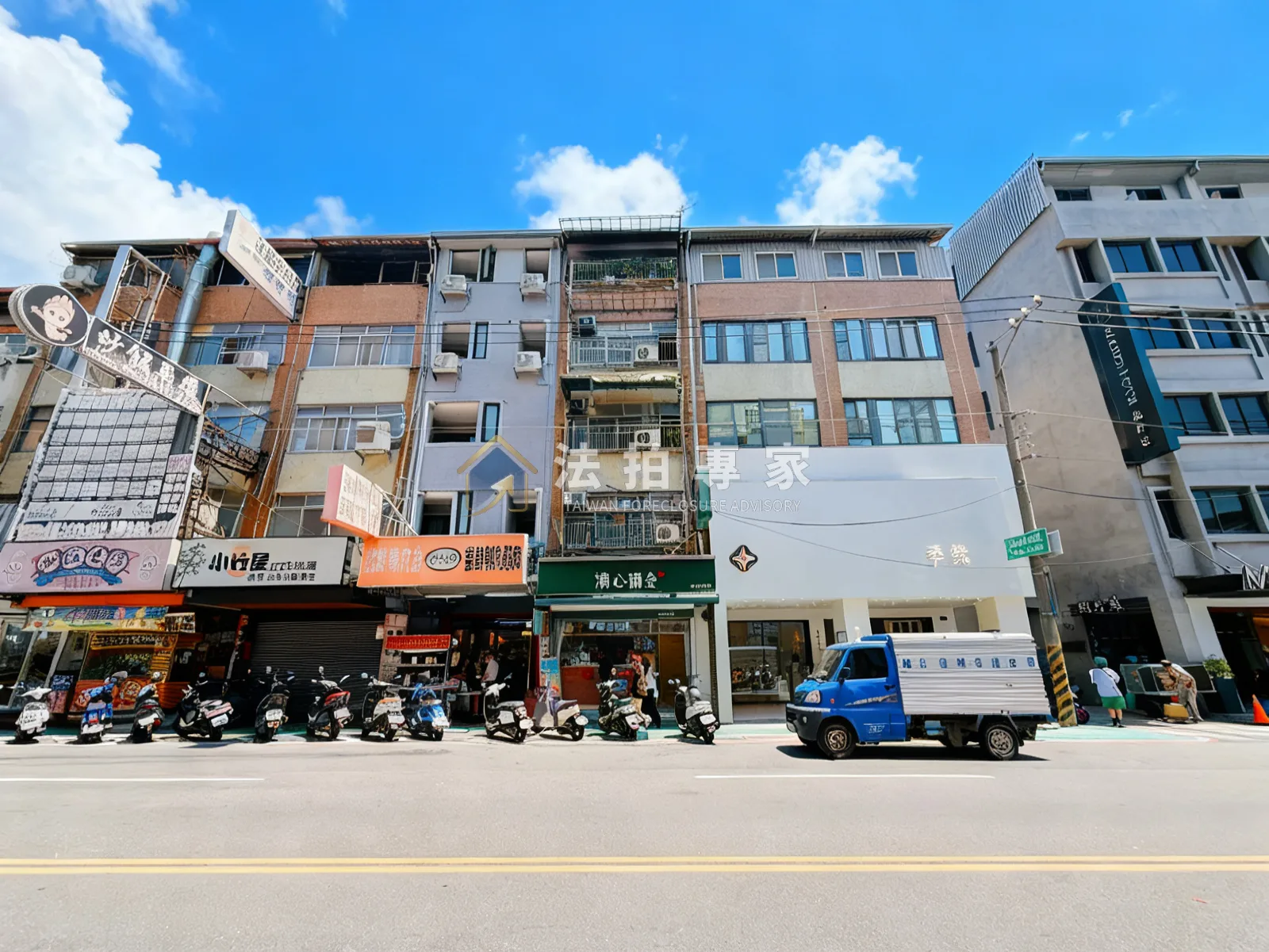 西屯・逢甲福星路・收租金透店照片 2縮圖