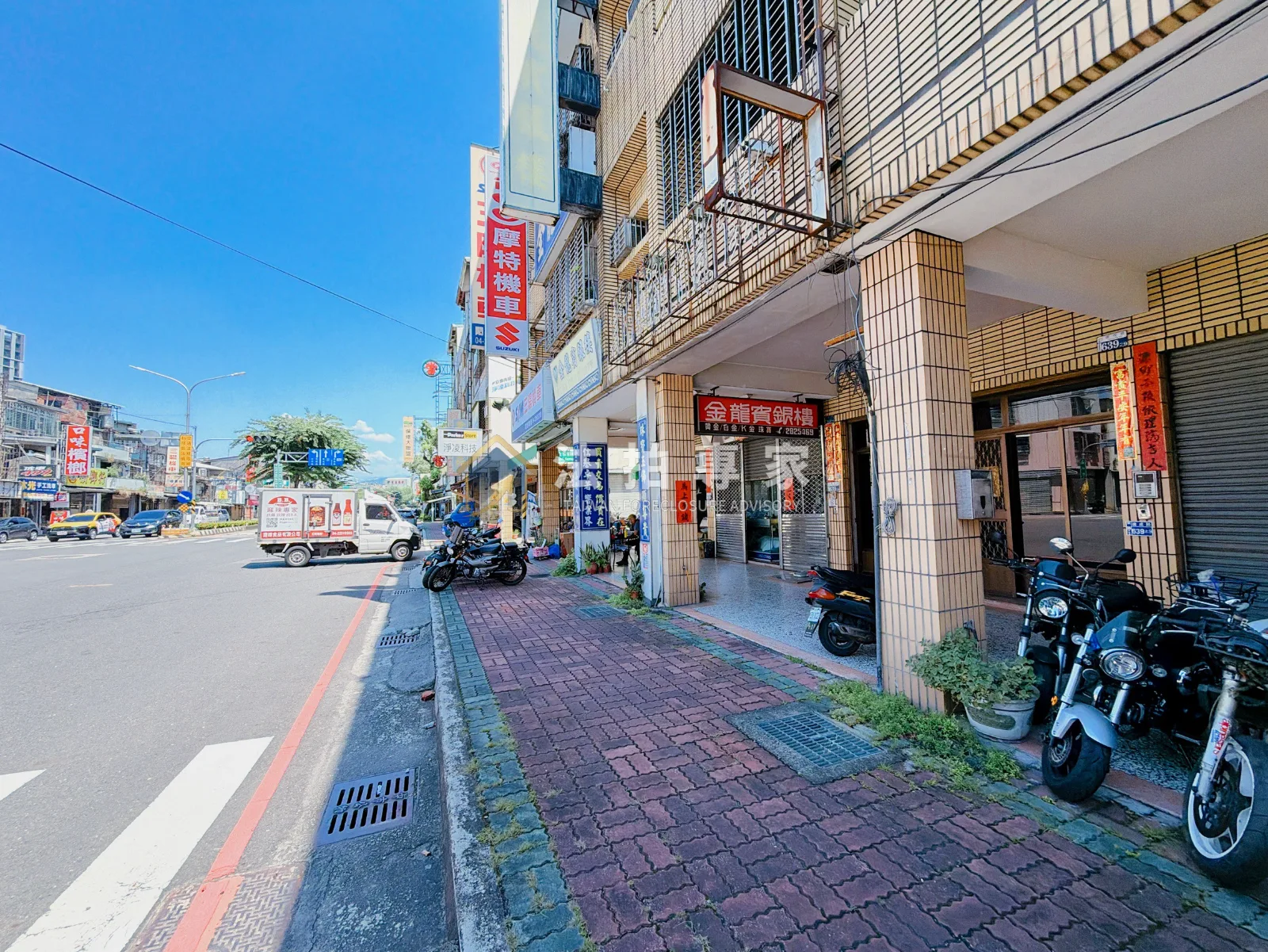 東區・建成路・四樓透天店面照片 4縮圖
