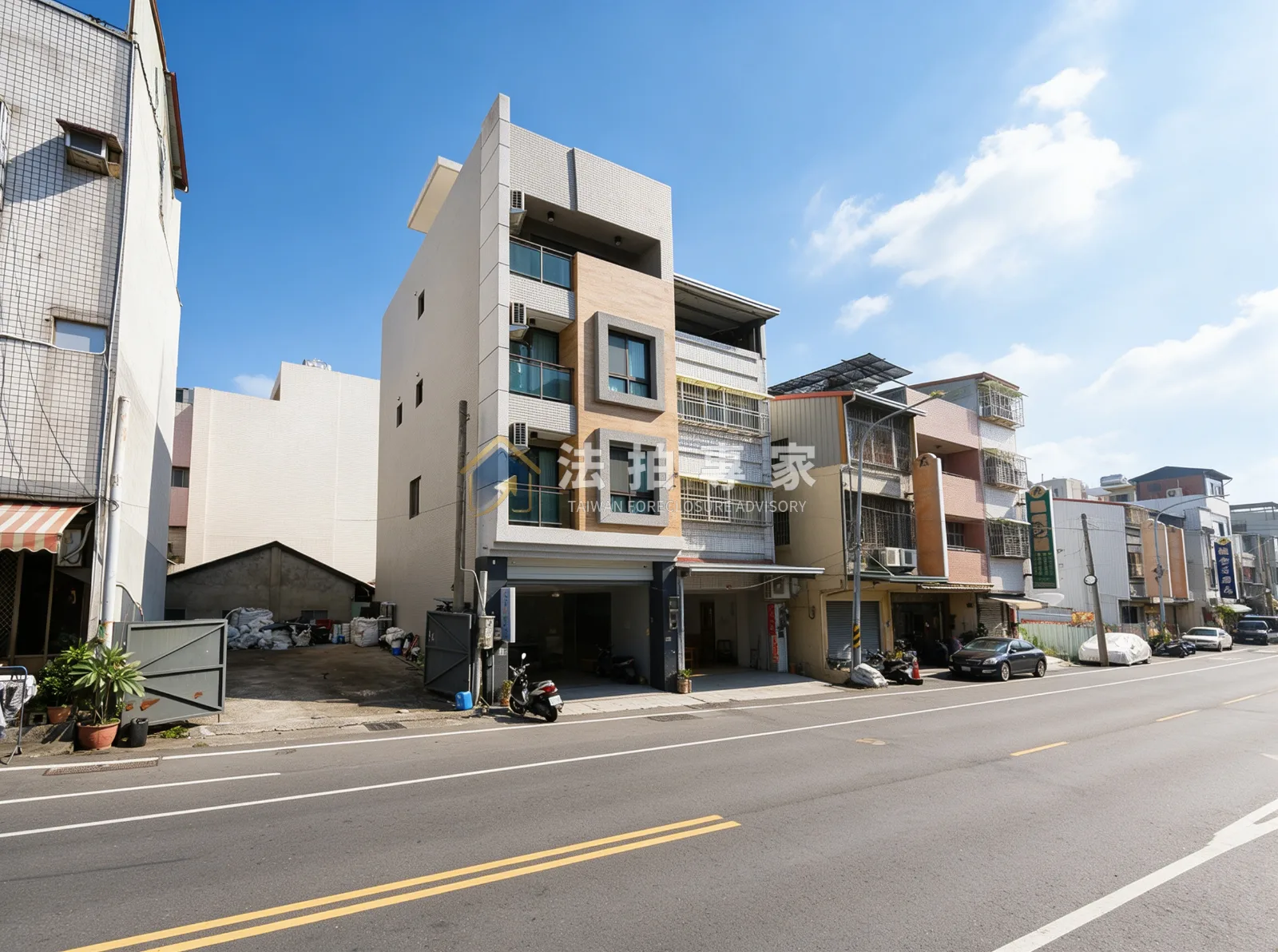 太平・光興路・四樓透天店面照片 3縮圖
