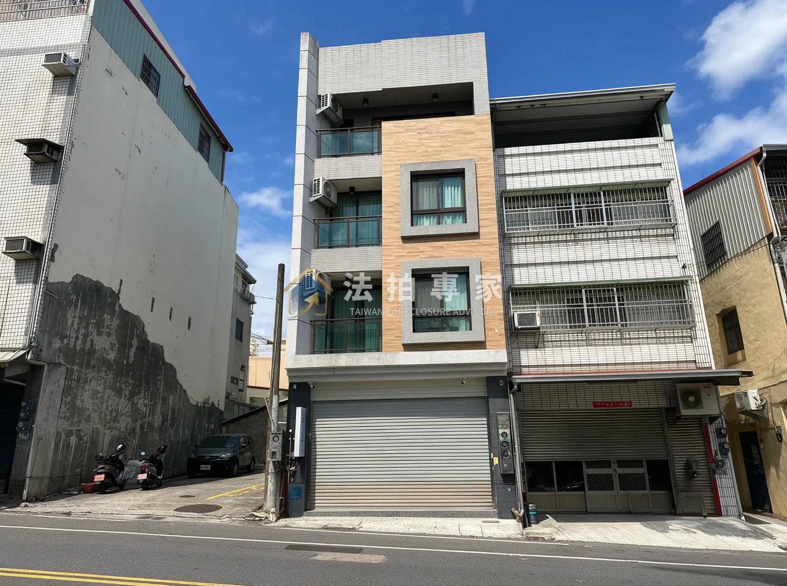 太平・光興路・四樓透天店面照片 2縮圖