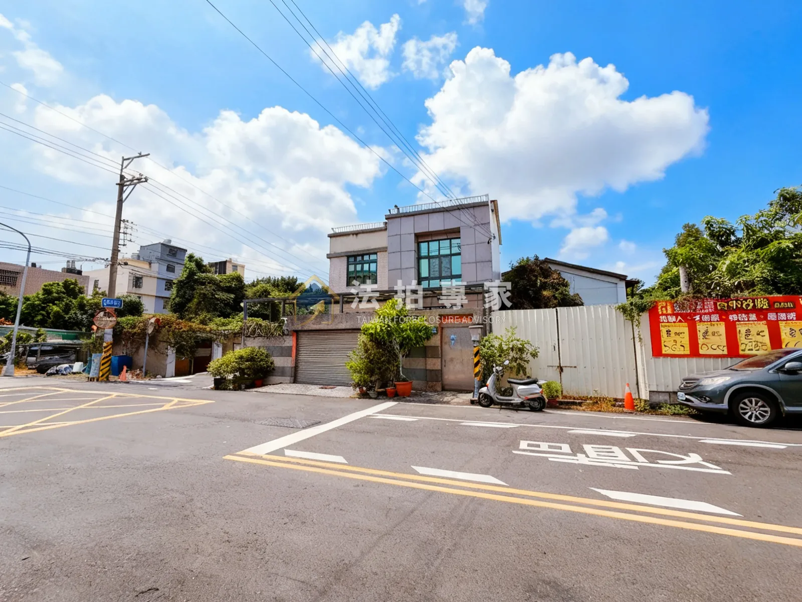 沙鹿・福德路・獨棟大地坪別墅照片 4縮圖