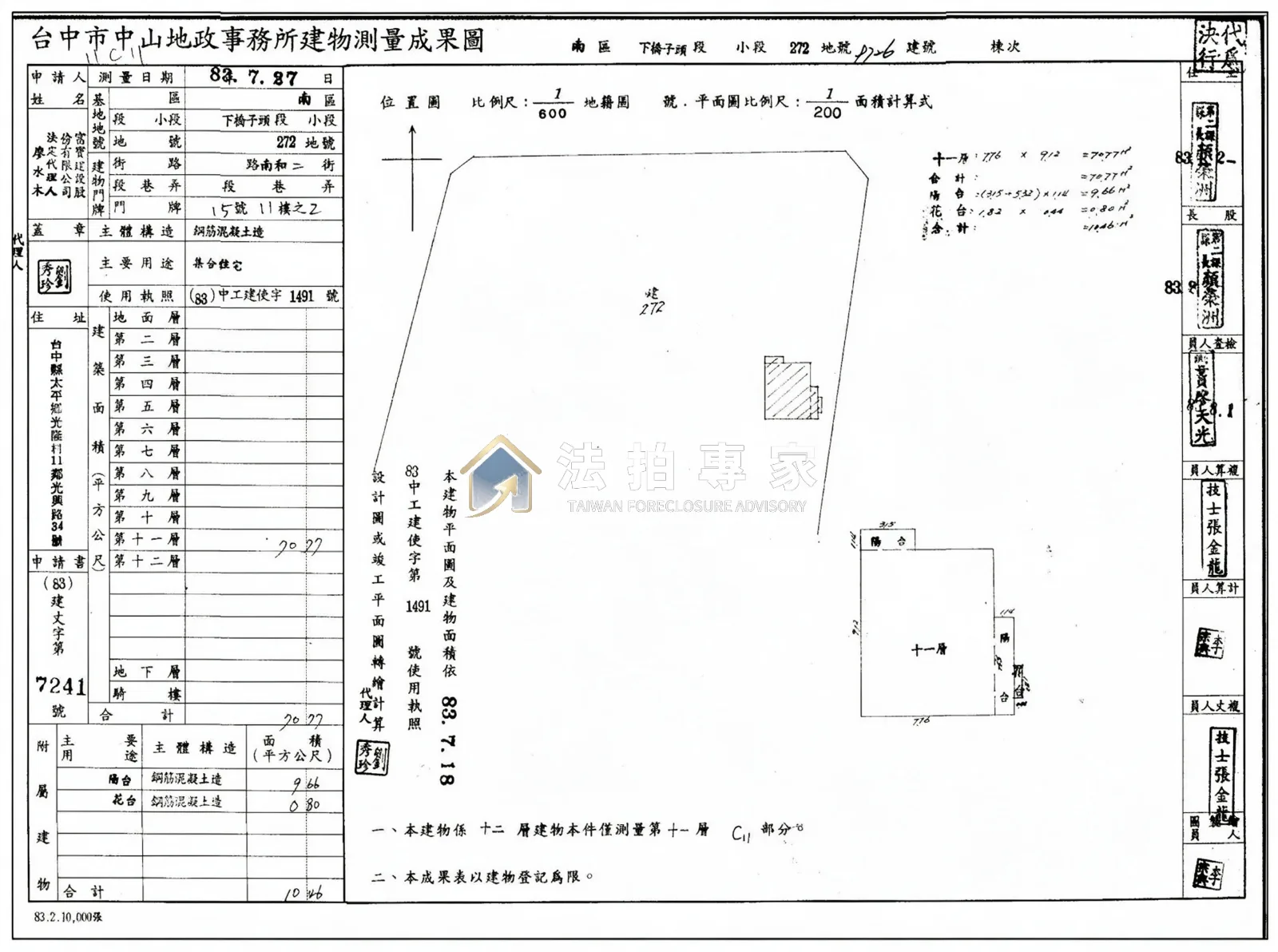 南區・德昌中華・兩房附車位照片 5縮圖