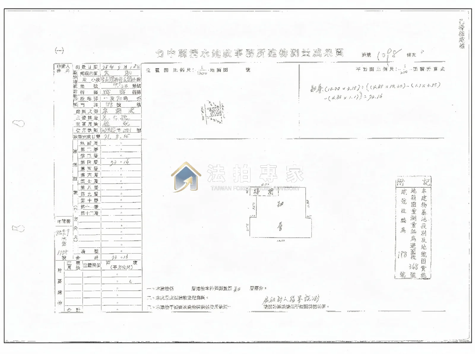 大肚・中富國宅・頂加公寓照片 4縮圖