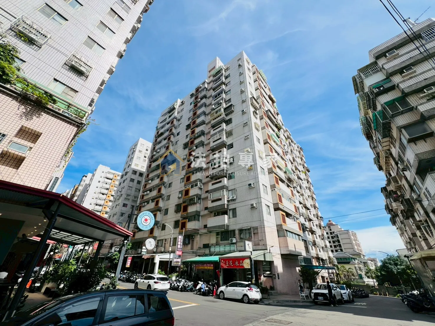 台中市西屯區西屯・瑞聯天地D區・電梯兩房法拍屋案件照片