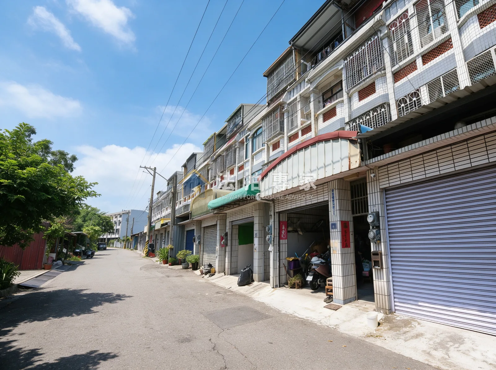 彰化伸港・文工三街・四樓車庫透天照片 2縮圖