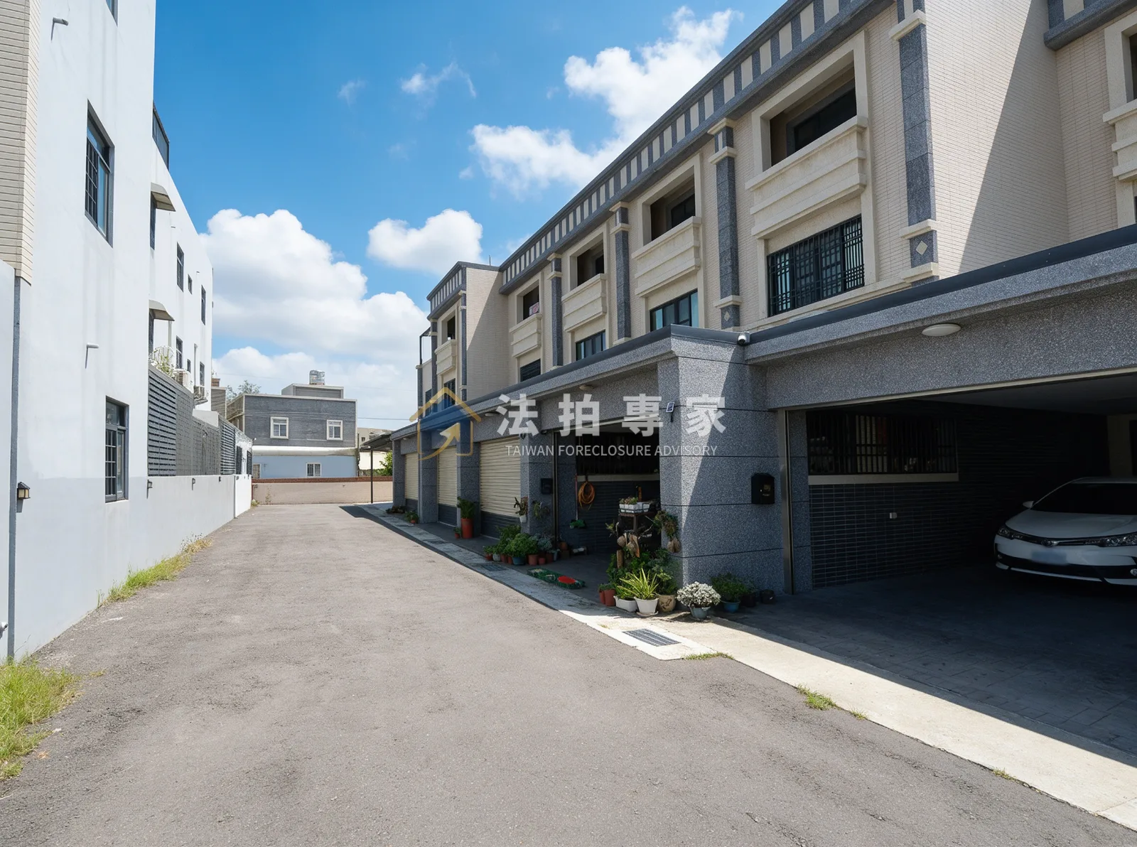 雲林麥寮・興化・三樓車庫別墅照片 2縮圖