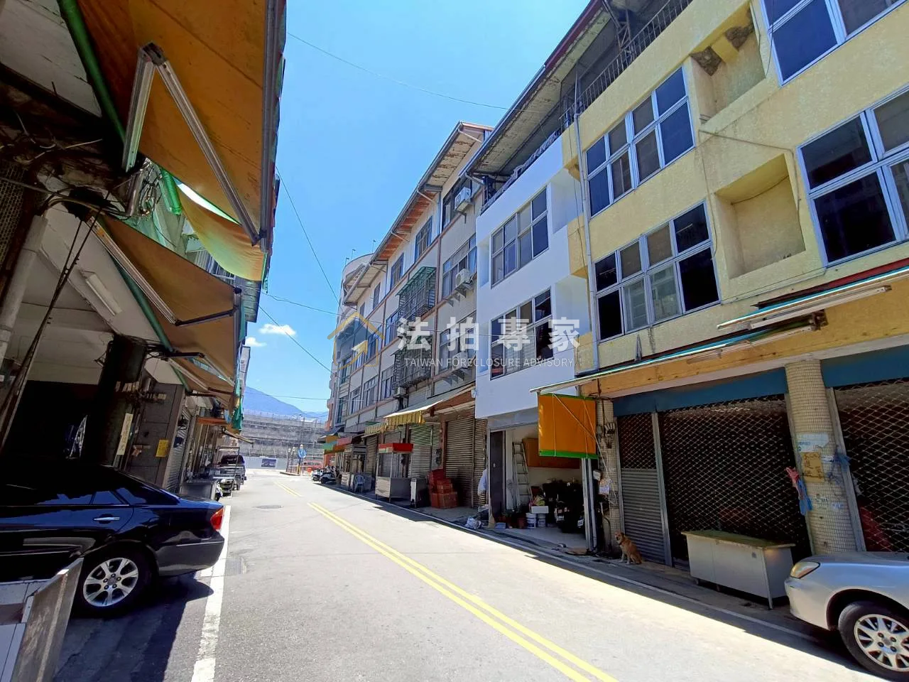 南投埔里・新市街・市場透天店面照片 2縮圖