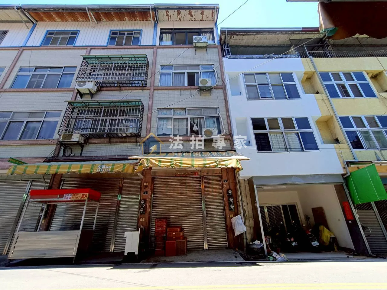 南投埔里・新市街・市場透天店面照片 3縮圖