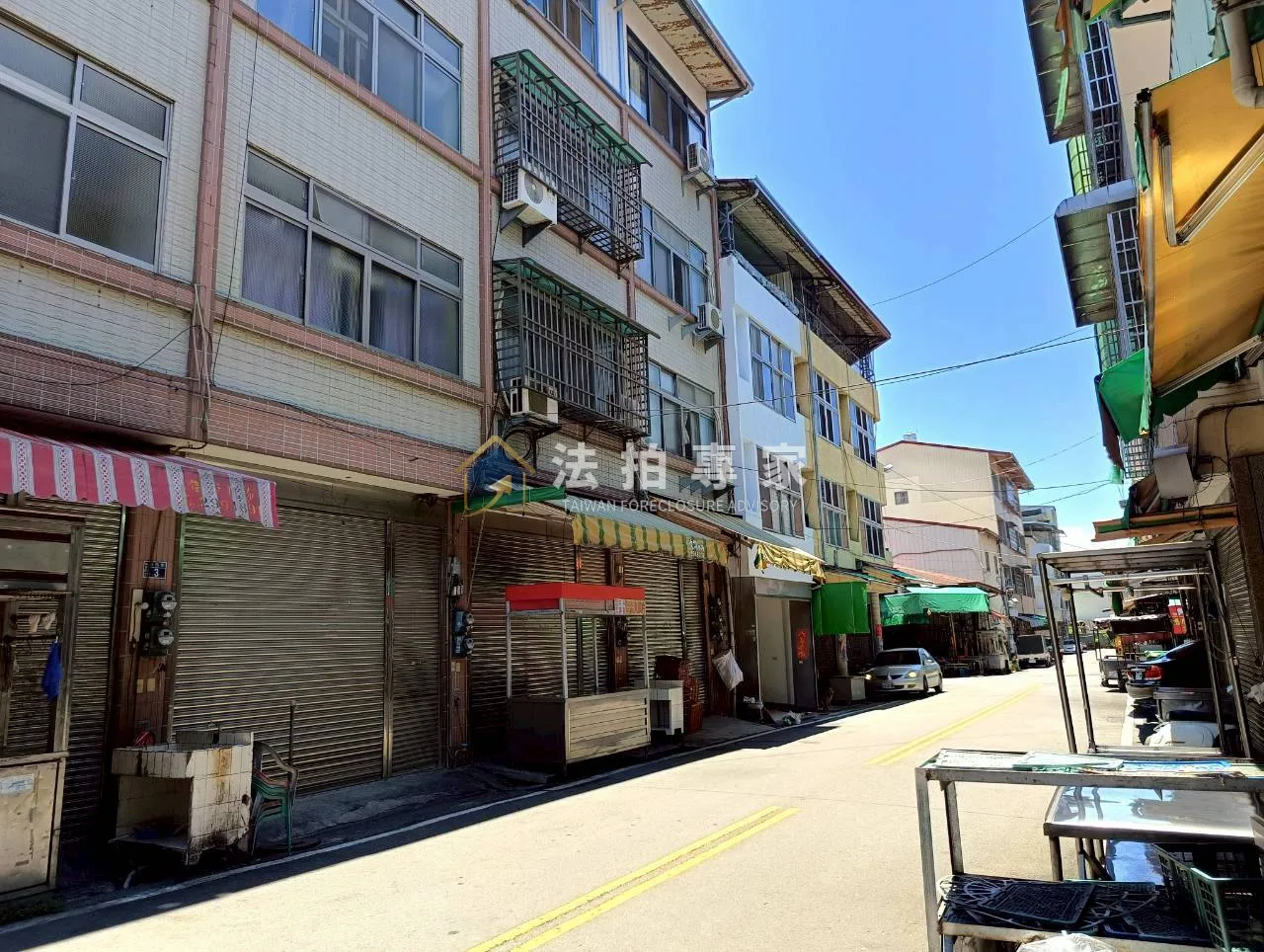 南投埔里・新市街・市場透天店面照片 4縮圖