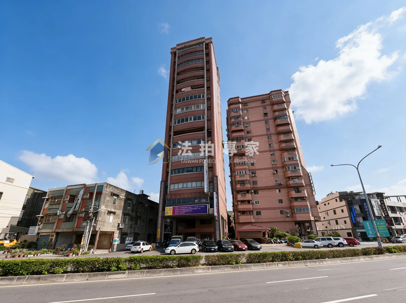 彰化縣員林市彰化員林・上翔大樓・電梯三房法拍屋案件照片