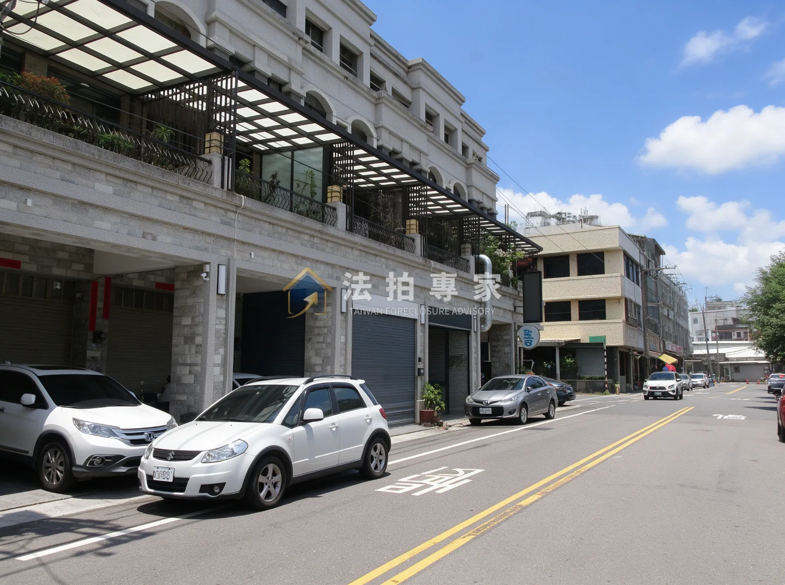 神岡・神林路・四樓別墅店面照片 2縮圖