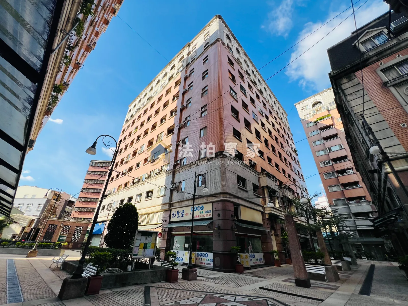 西屯・桂冠歐洲・電梯三房照片 2縮圖