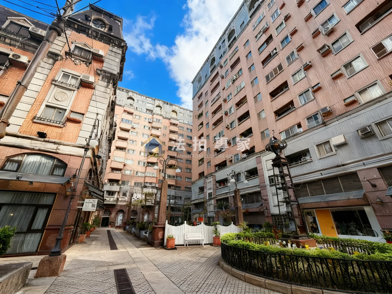 台中市西屯區西屯・桂冠歐洲・電梯三房法拍屋案件照片
