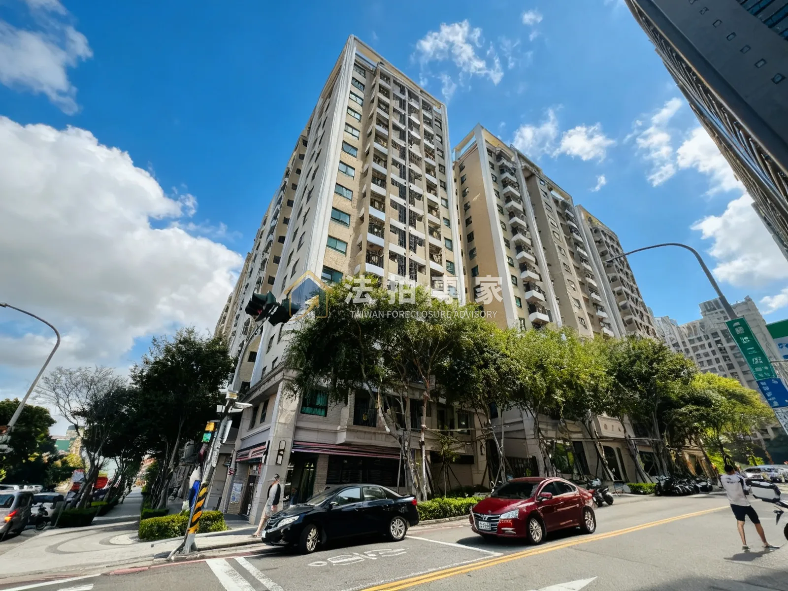 台中市南屯區南屯・微笑城市・電梯三房法拍屋案件照片