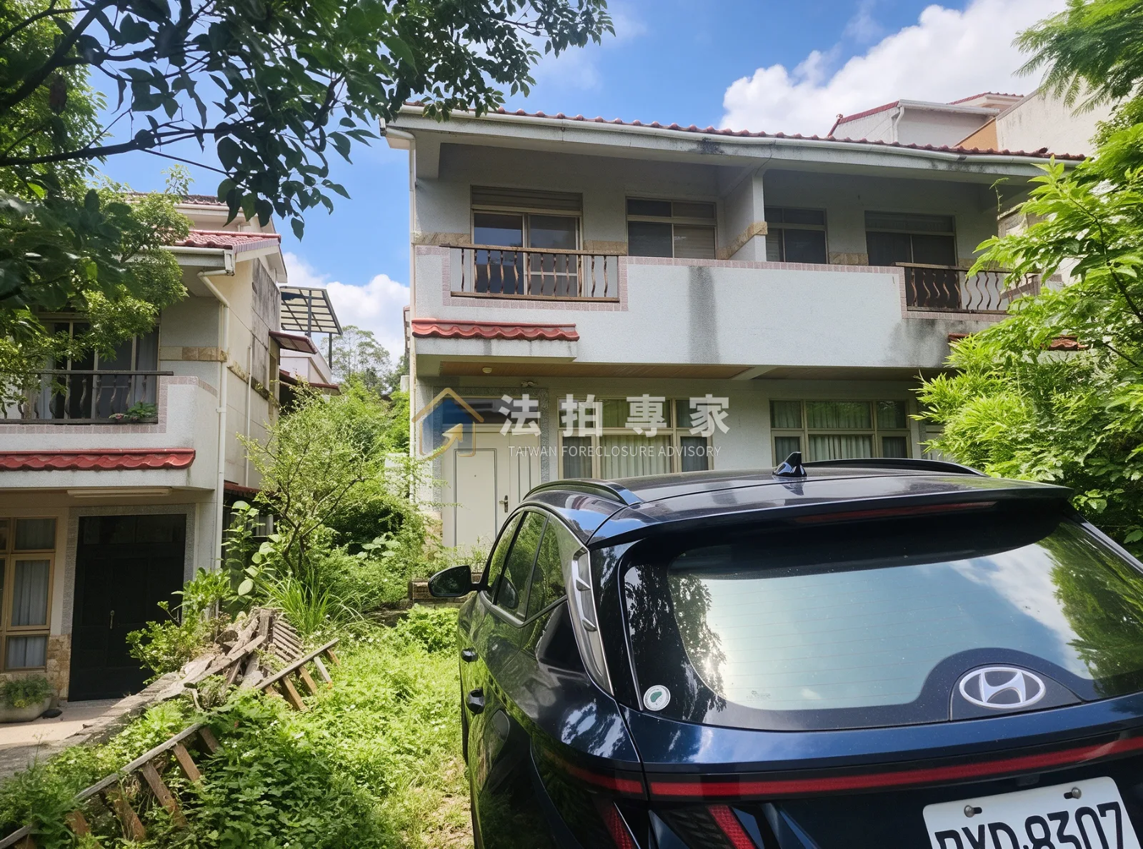 北屯・原村花園山莊・邊間別墅照片 1
