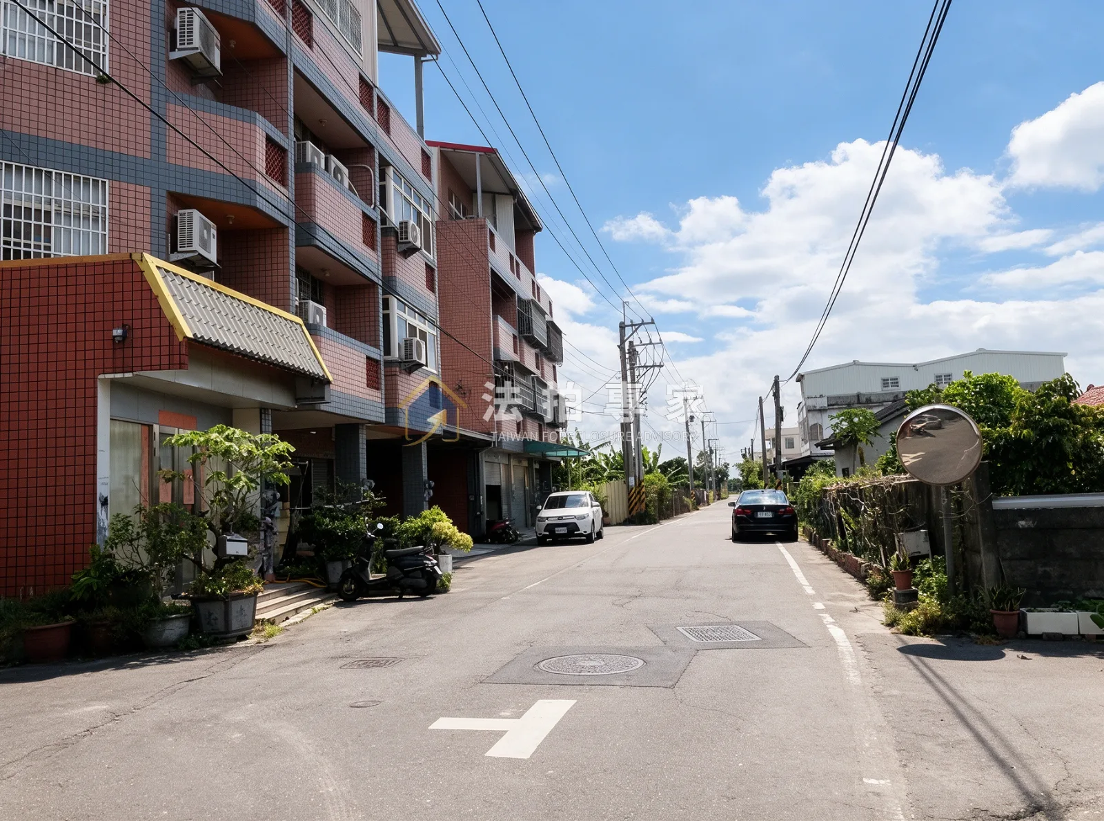 彰化北斗・中圳路・臨路透天店面照片 2縮圖