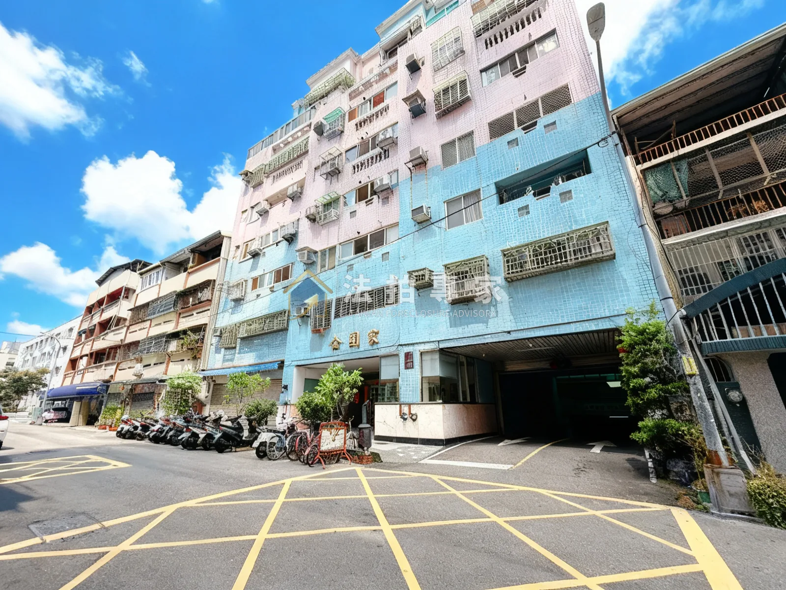 台中市北屯區北屯・公園家・電梯三房法拍屋案件照片