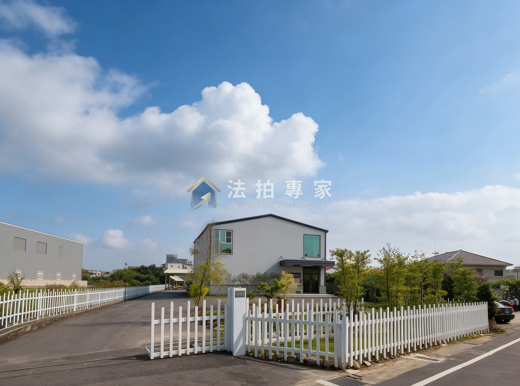 南投草屯・富林路・乙種工業廠房照片 2縮圖