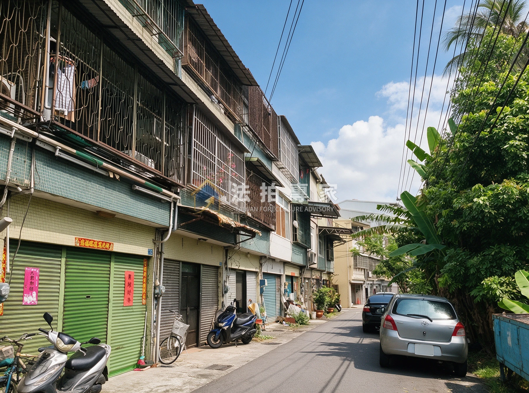 彰化縣彰化市彰化市・彰南路・三樓透天法拍屋案件照片