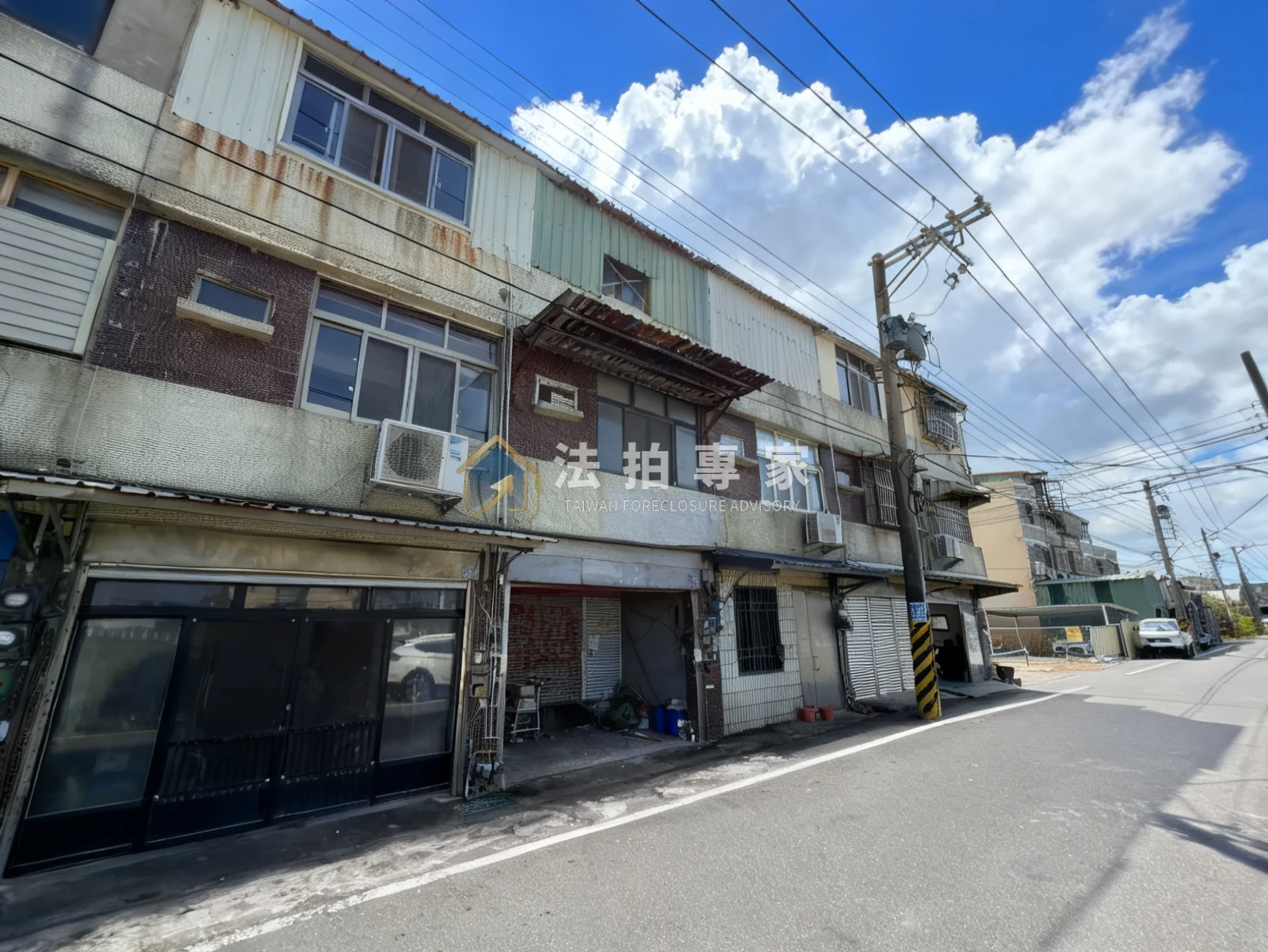 彰化和美・南軒路・三樓朝北透天照片 3縮圖