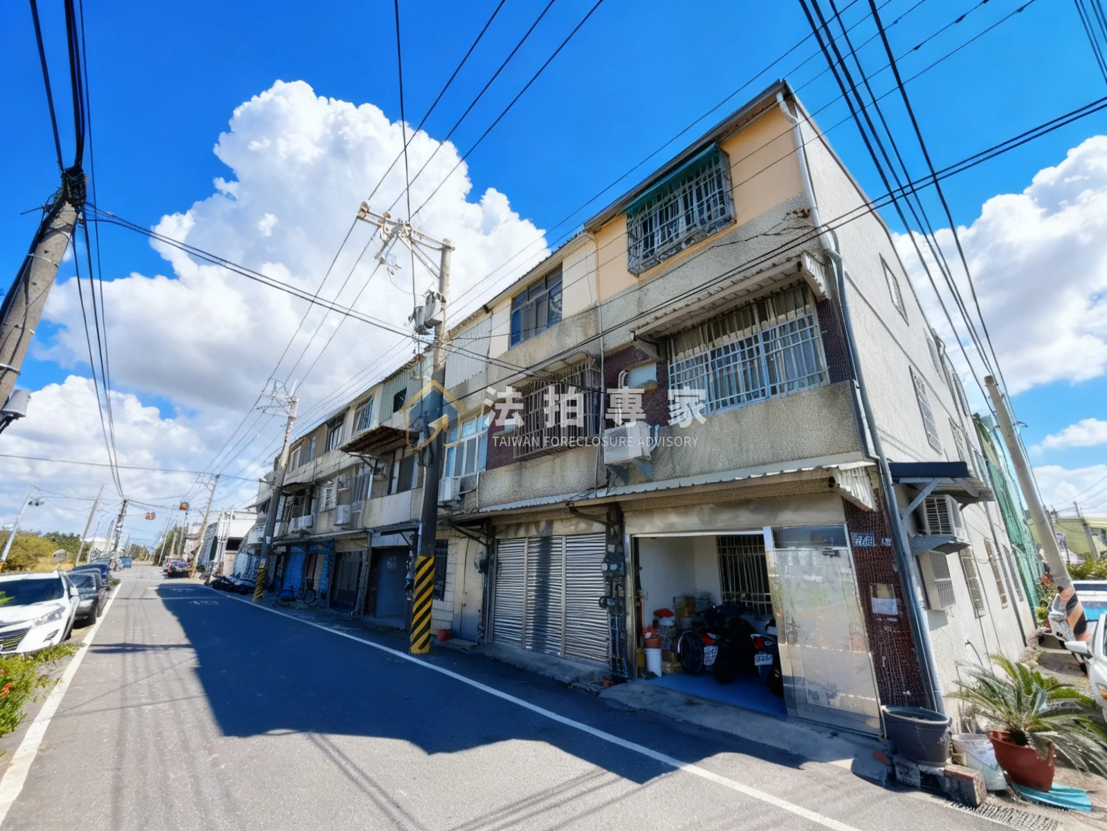 彰化和美・南軒路・三樓朝北透天照片 2縮圖